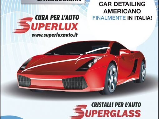 Cura per l’auto SuperLux