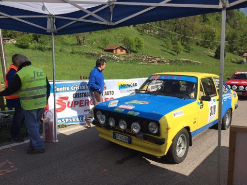 Valsugana Historic Rally